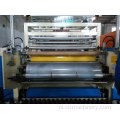 Standaard snelheid 1500mm rekfolie machines